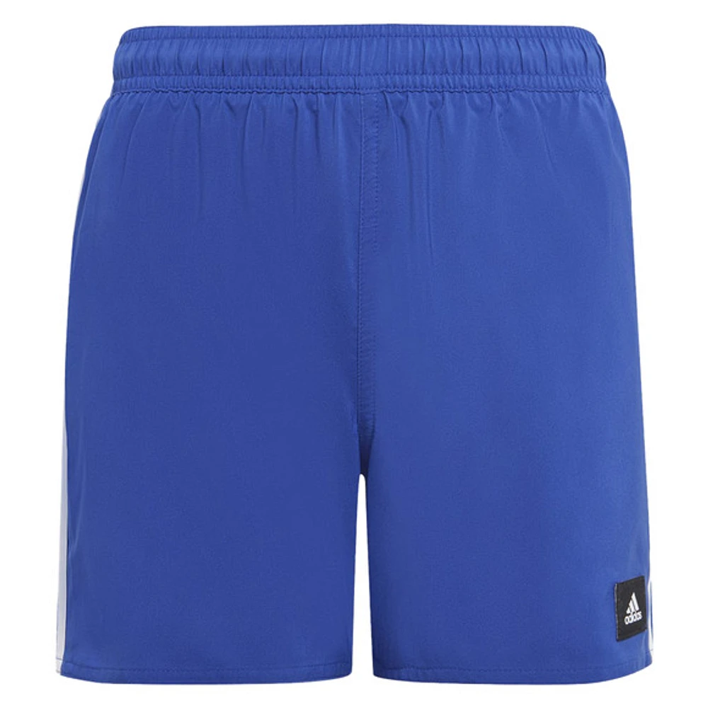 3-Stripes - Boys' Swim Shorts