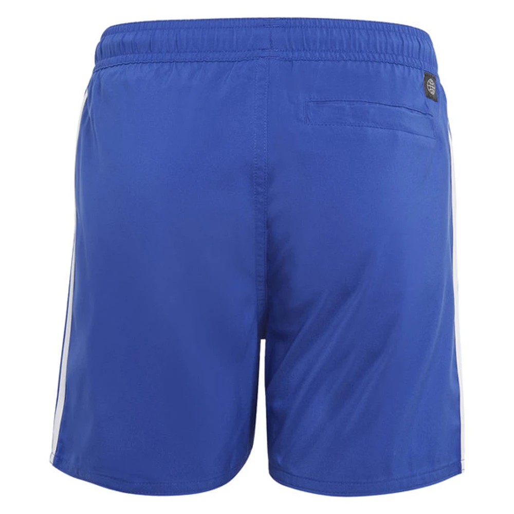 3-Stripes - Boys' Swim Shorts