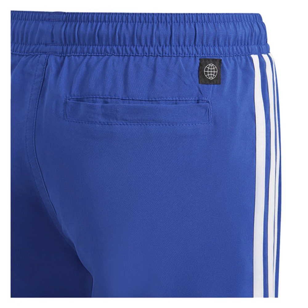 3-Stripes - Boys' Swim Shorts