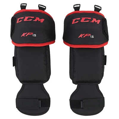 KP1.5 Jr - Junior Goaltender Knee Pads