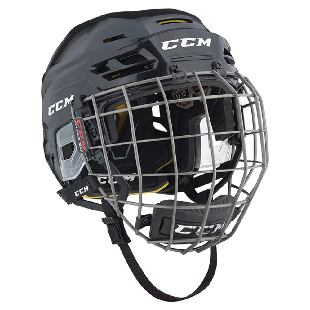 Tacks 310 Combo - Casque de hockey