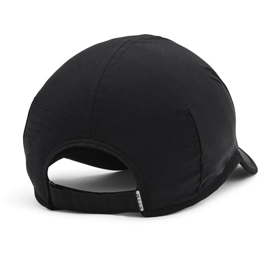 Iso-Chill Launch - Casquette ajustable de course pour femme