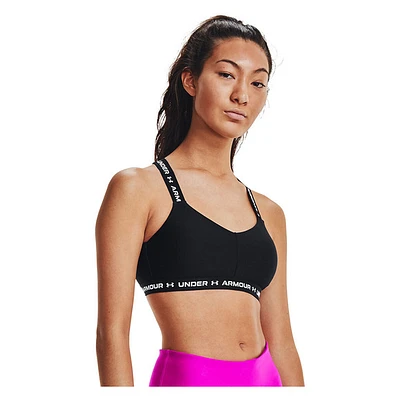 Armour Low Crossback - Soutien-gorge sport pour femme