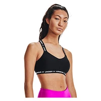 Armour Low Crossback - Women's Sports Bra