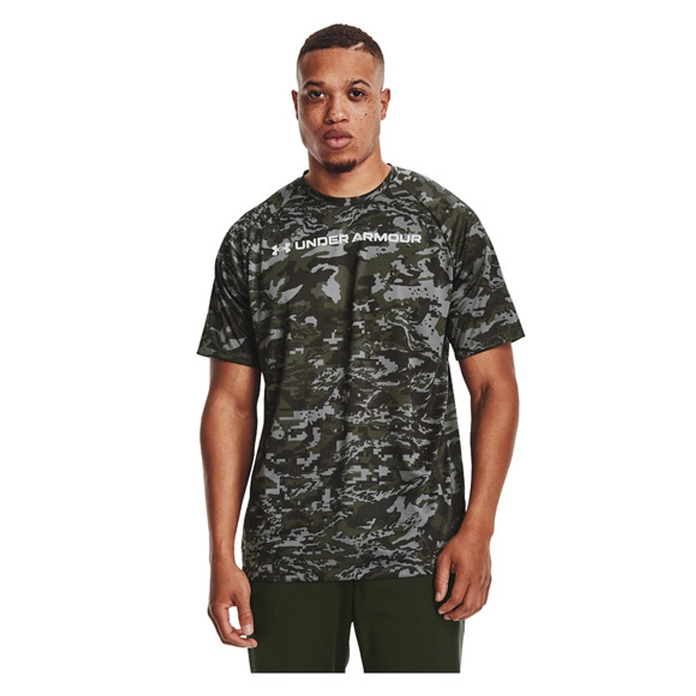 Tech ABC Camo - T-shirt d'entraînement pour homme