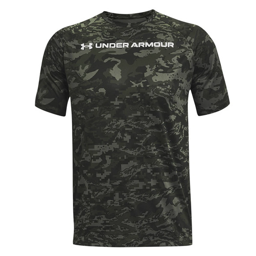 Tech ABC Camo - T-shirt d'entraînement pour homme