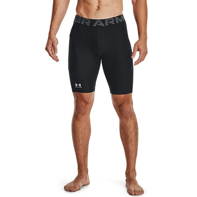 HG Armour Long - Short d'entraînement ajusté pour homme