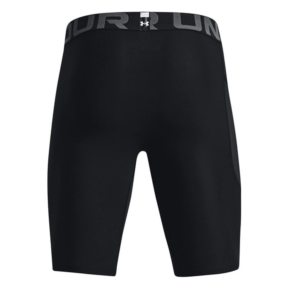 HG Armour Long - Short d'entraînement ajusté pour homme