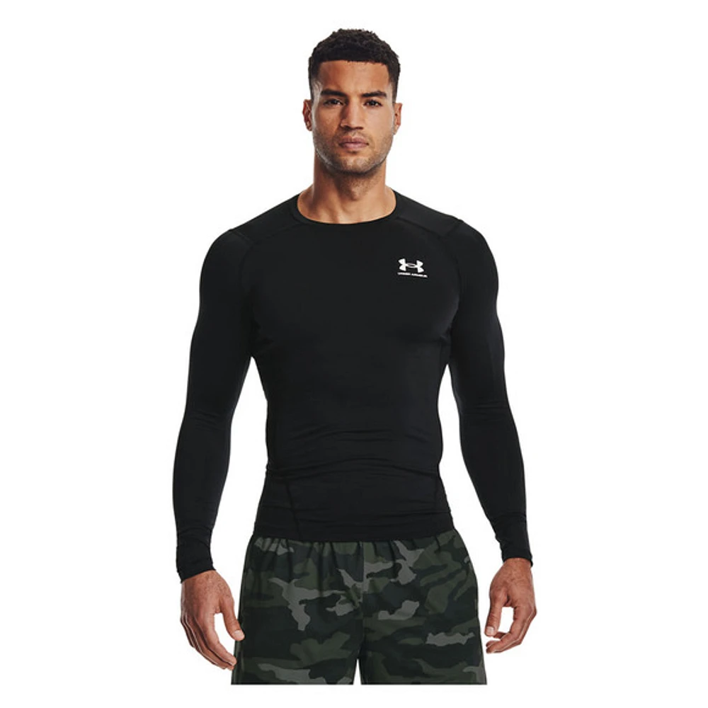 HeatGear Armour - Chandail de compression pour hommes