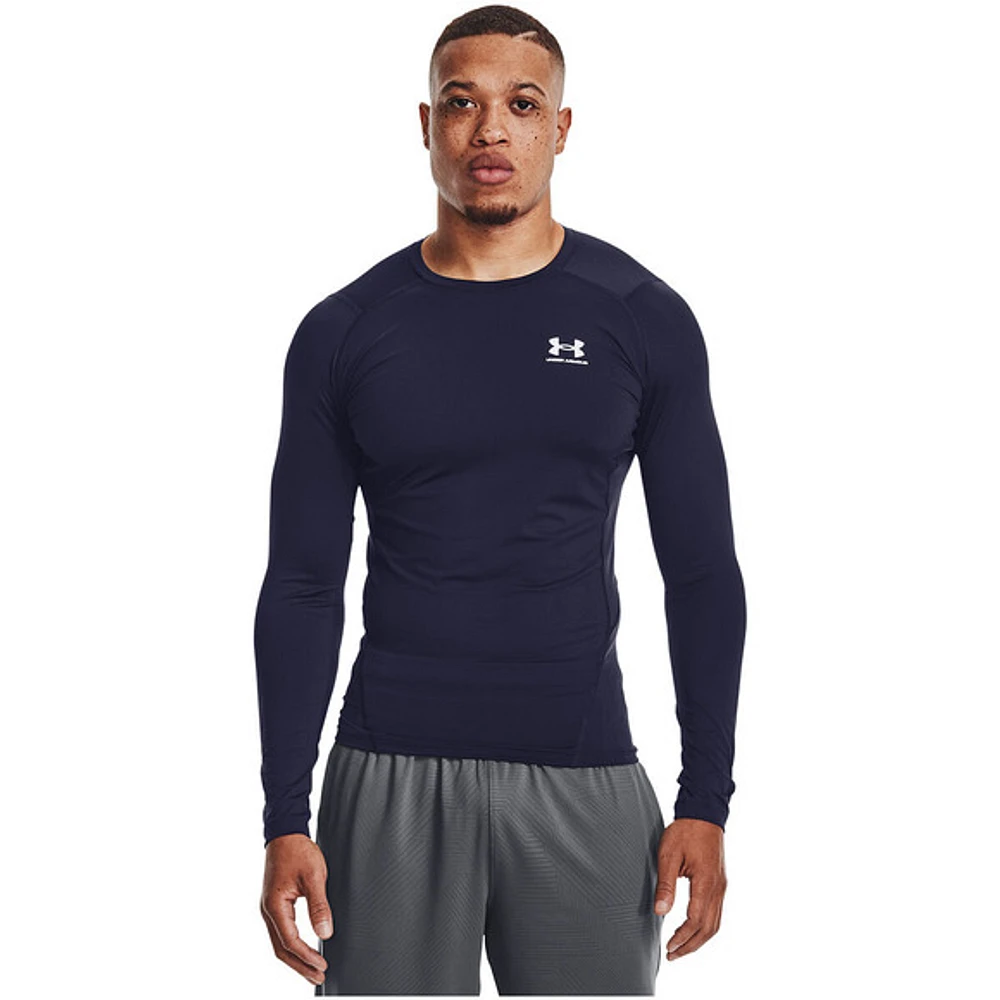 HeatGear Armour - Chandail de compression pour hommes