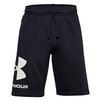 Rival Big Logo - Men's Training Shorts