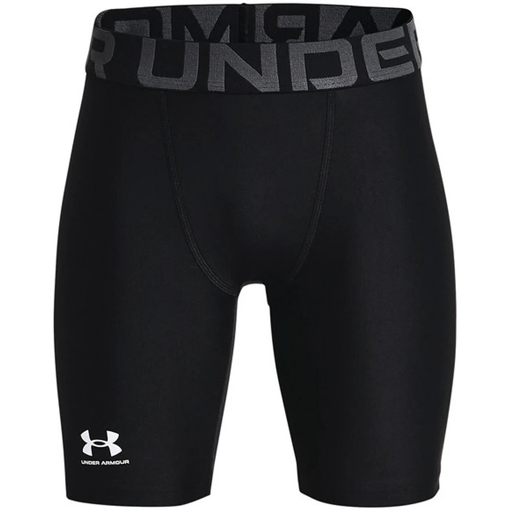 HeatGear Armour Jr - Boys' Fitted Athletic Shorts