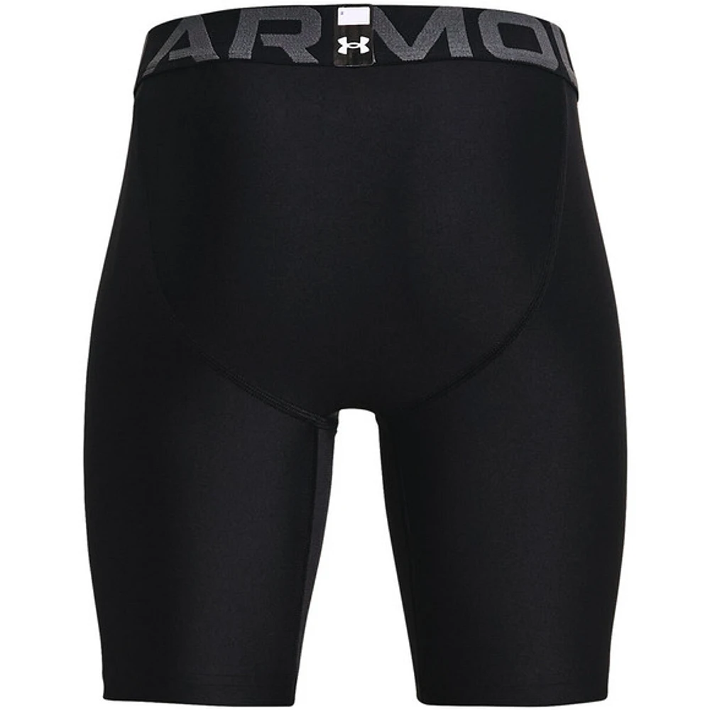 HeatGear Armour Jr - Boys' Fitted Athletic Shorts