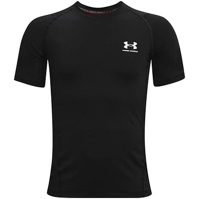 HeatGear Armour - Boys' Athletic T-Shirt