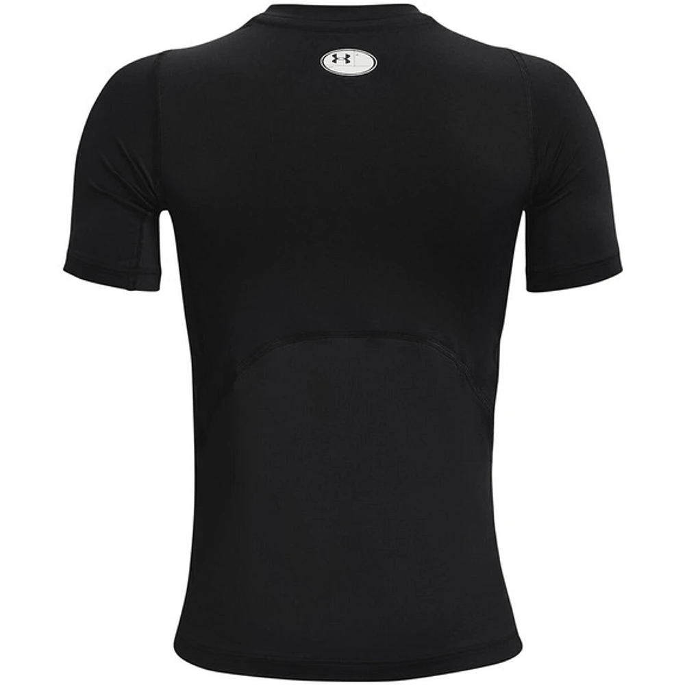 HeatGear Armour - T-shirt athlétique pour garçon