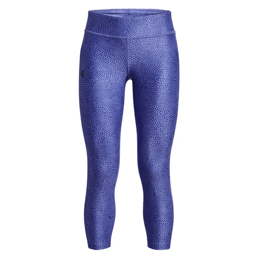 Armour - Girls' 7/8 Athletic Leggings