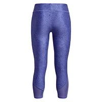 Armour - Girls' 7/8 Athletic Leggings