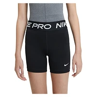 Pro - Girls' Fitted Shorts