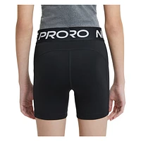 Pro - Girls' Fitted Shorts