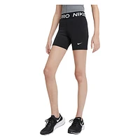 Pro - Girls' Fitted Shorts