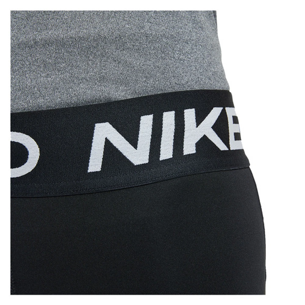 Pro - Girls' Fitted Shorts