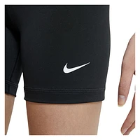 Pro - Girls' Fitted Shorts