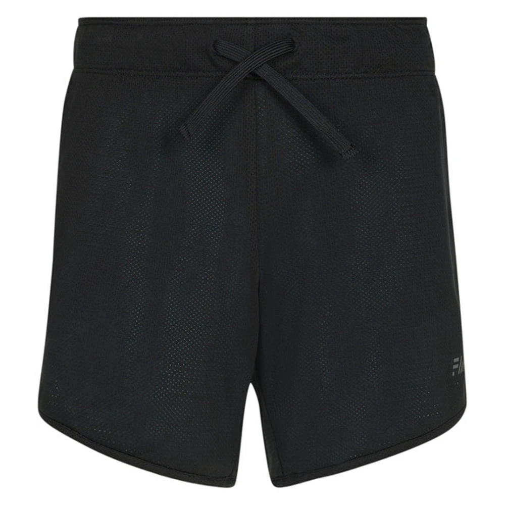 Reversible - Girls' Athletic Shorts