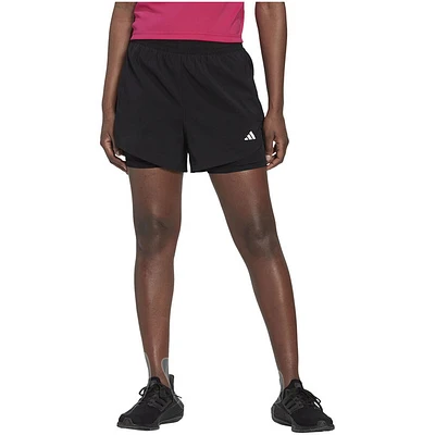 AeroReady Minimal - Short d'entraînement 2 en 1 pour femme