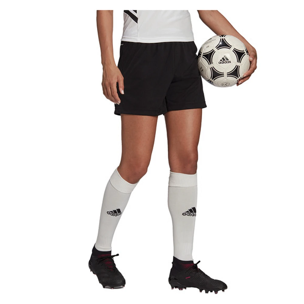 Entrada 22 - Women's Soccer Shorts