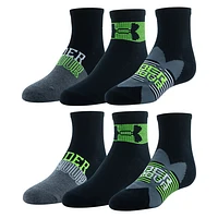 Essential (Pack of 6 Pairs) - Junior Socks