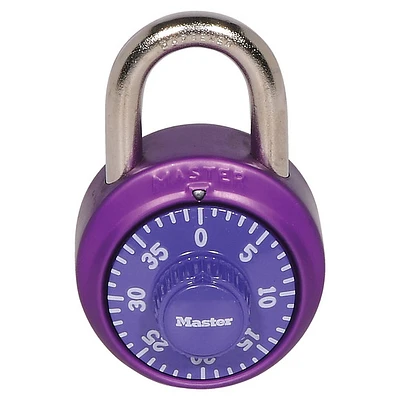 1530DCM - Combination Dial Padlock