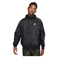 Sportswear Windrunner - Blouson athlétique à capuchon pour homme