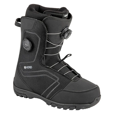 Sentinel BOA - Bottes de planche à neige pour homme