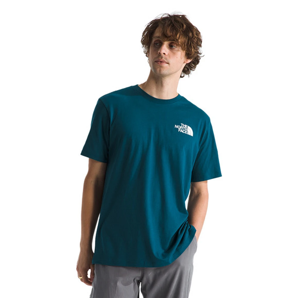 Box NSE - Men's T-Shirt