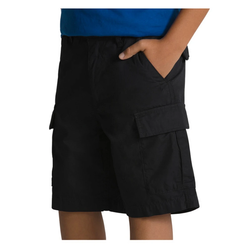 Service Cargo - Boys' Bermudas