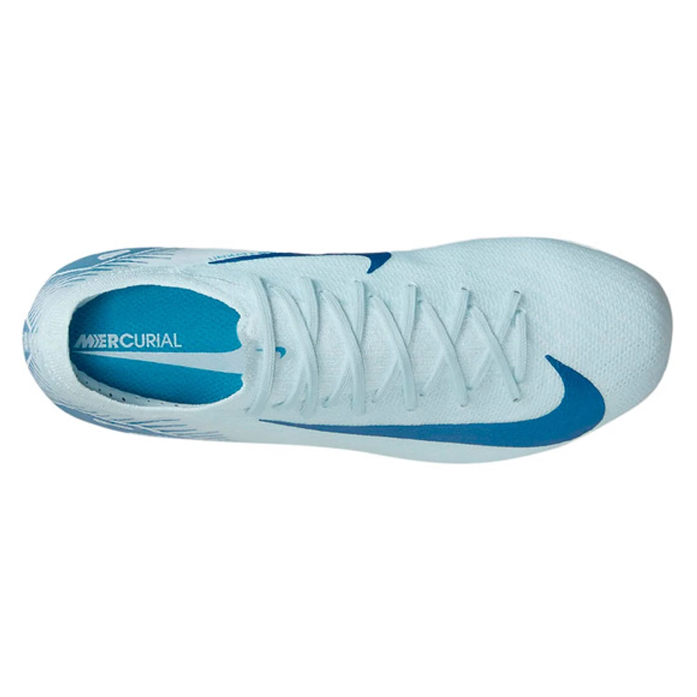 Mercurial Vapor 16 Pro FG - Chaussures de soccer extérieur pour junior