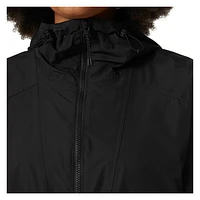 Essence Mid - Manteau de pluie à capuchon pour femme