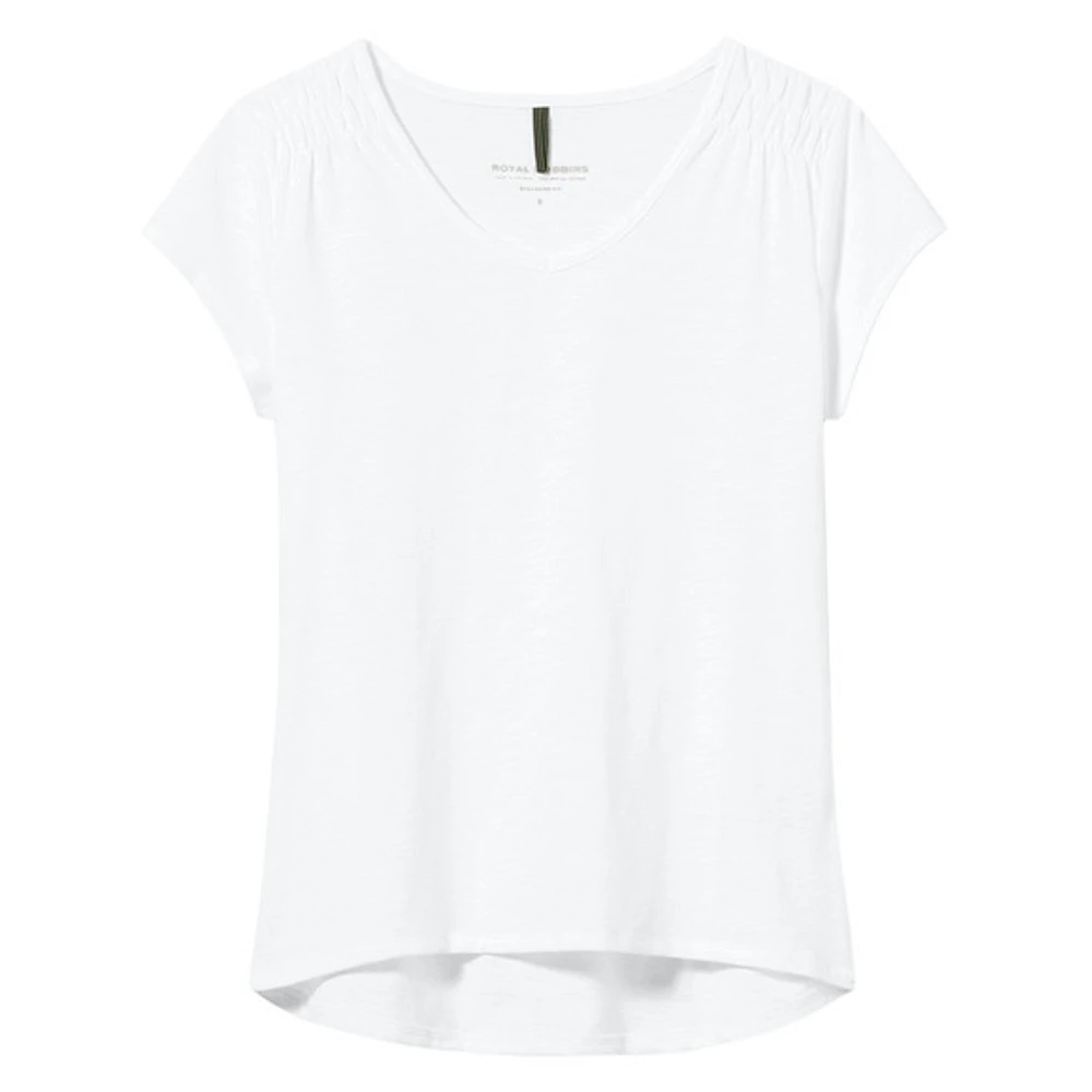 Featherweight Slub - T-shirt pour femme