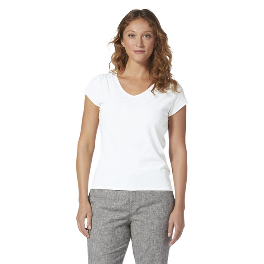 Featherweight Slub - T-shirt pour femme