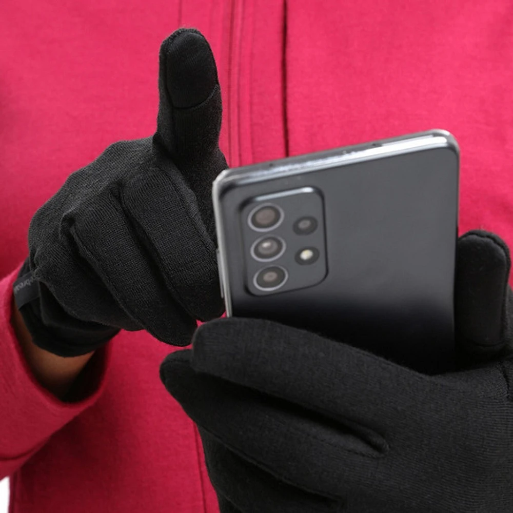 260 Tech - Doublures pour gants ou mitaines adulte