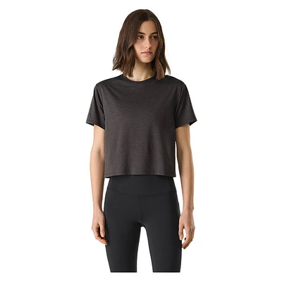 Taema Crop - T-shirt pour femme