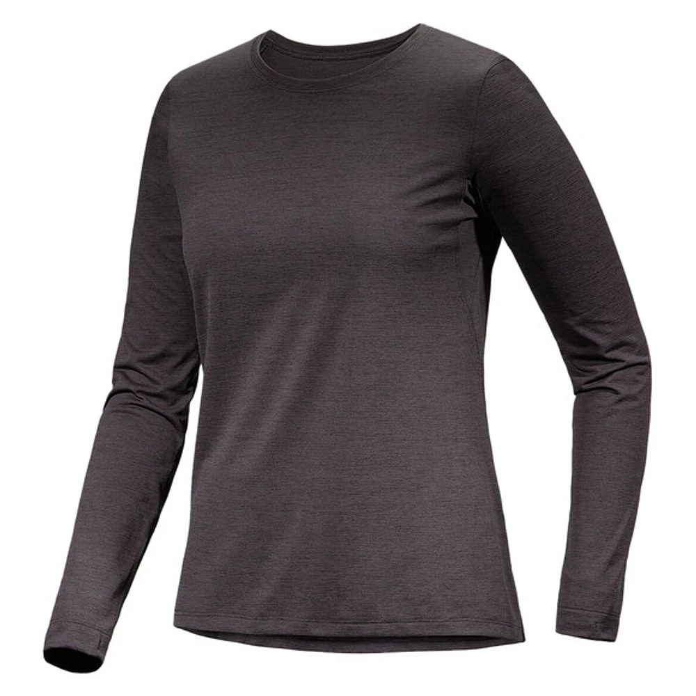 Taema - Women's Long-Sleeved Shirt