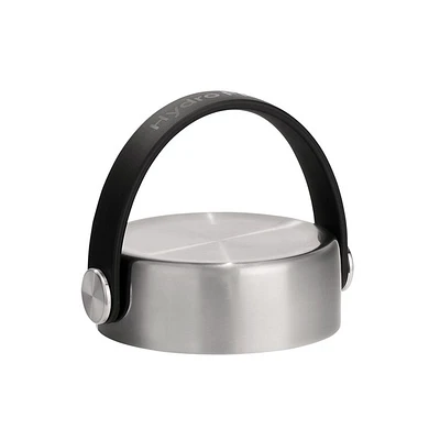 Wide Mouth Stainless Steel Flex - Bouchon isolé pour bouteille