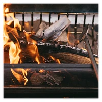FirePit Poker - Tisonnier pour foyer portatif FirePit
