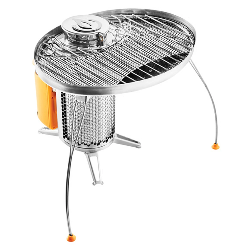 CampStove 2+ - Ensemble de cuisson portatif