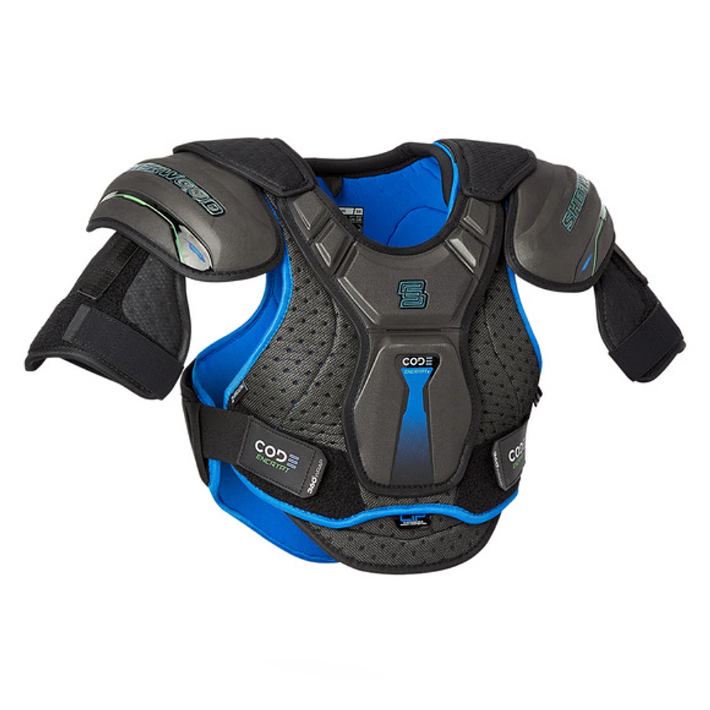 CODE Encrypt 2 Sr - Senior Hockey Shoulder Pads