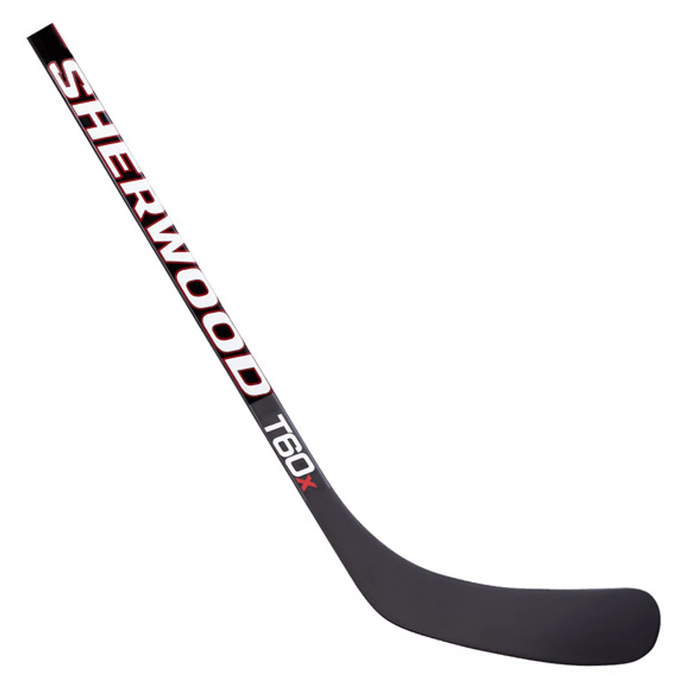 T60X Sr - Bâton de hockey en composite pour senior