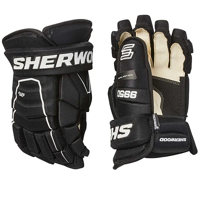 HOF 9950 Team Sr - Gants de hockey pour senior