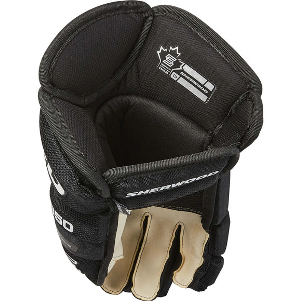 HOF 9950 Team Sr - Senior Hockey Gloves