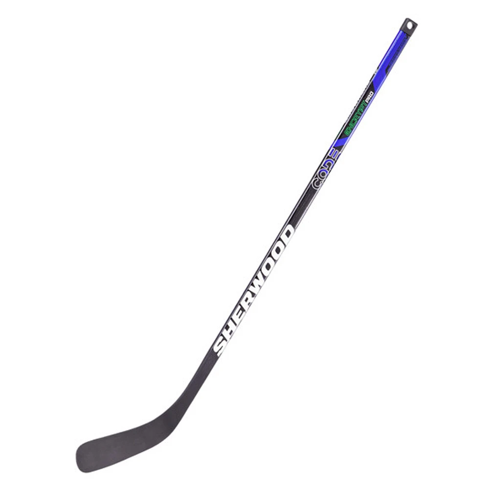 CODE Encrypt Pro Mini (37 po) - Minibâton de hockey